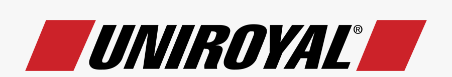 Uniroyal Tire Logo, Transparent Clipart