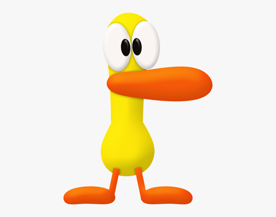 Pocoyo Png Duck, Transparent Clipart