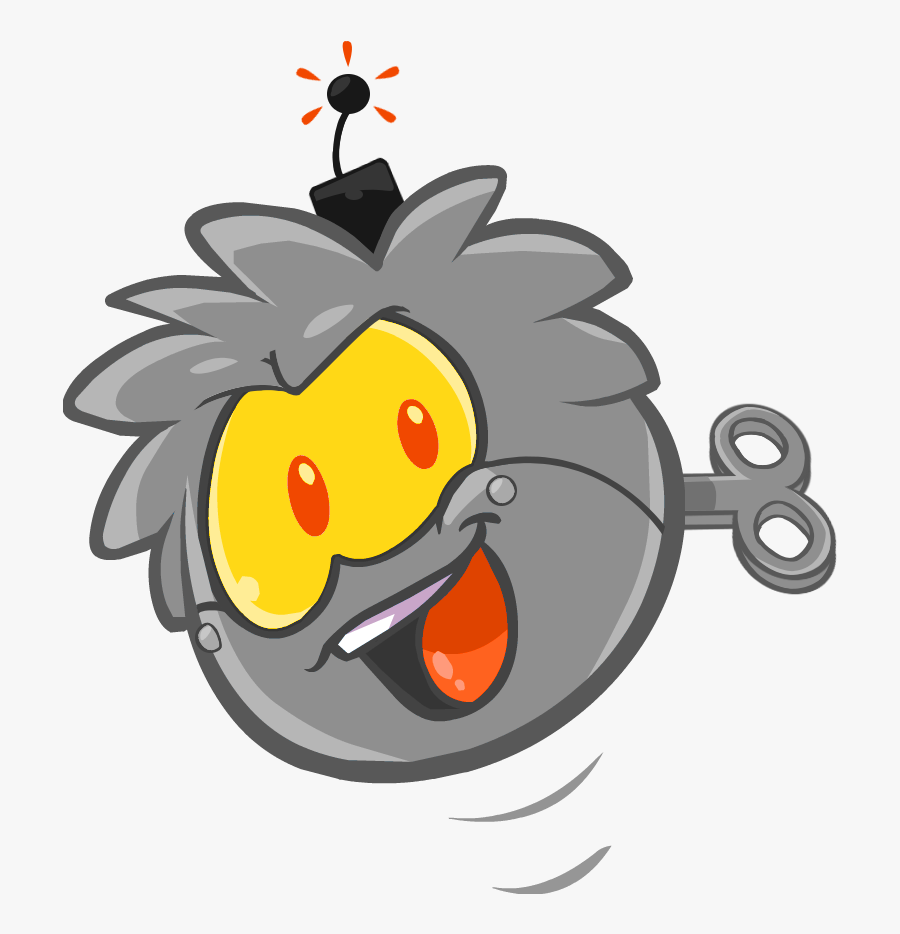 Club Penguin Wiki - Club Penguin Fan Puffles, Transparent Clipart