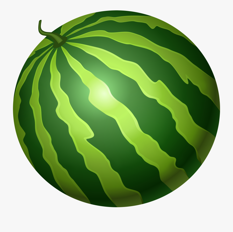 Watermelon Png Clip Art, Transparent Clipart