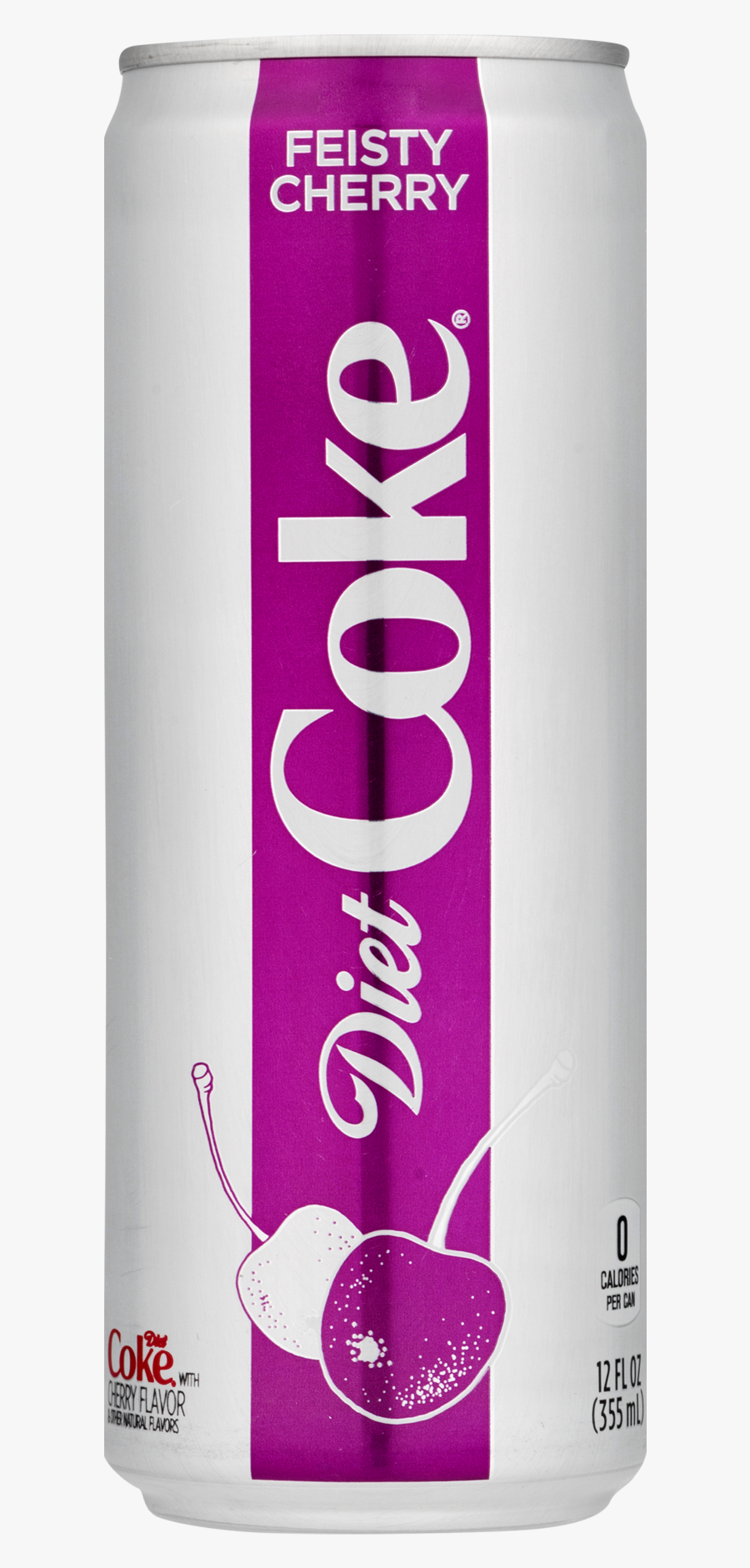 Diet Coke Can Png - New Diet Coke Transparent, Transparent Clipart