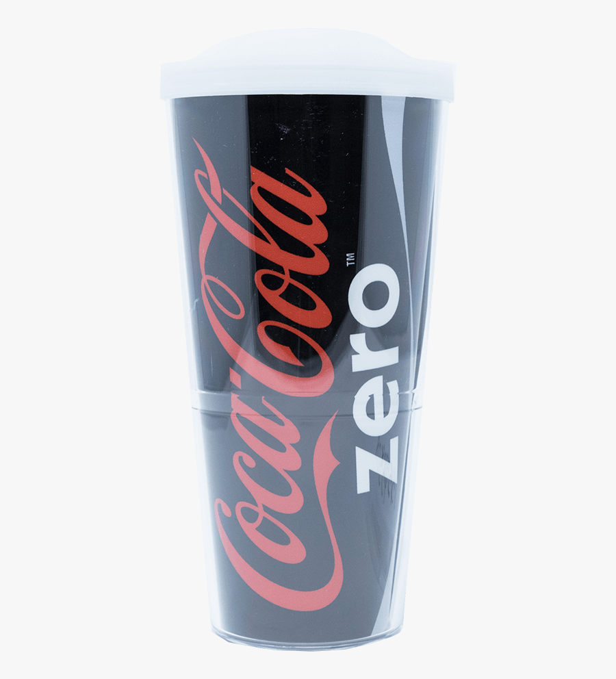 Can Of Coke Png - Coca Cola Zero Can, Transparent Clipart