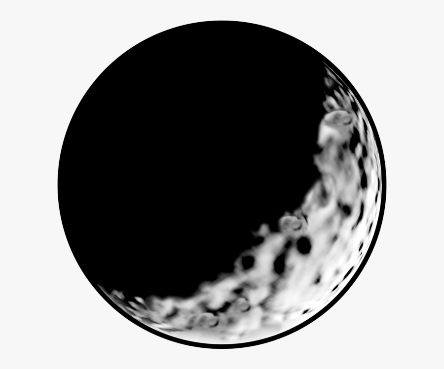Transparent Quarter Circle Png - Circle, Transparent Clipart