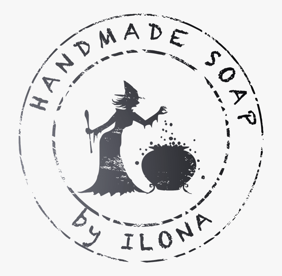 Handmade Soap Logos, Transparent Clipart