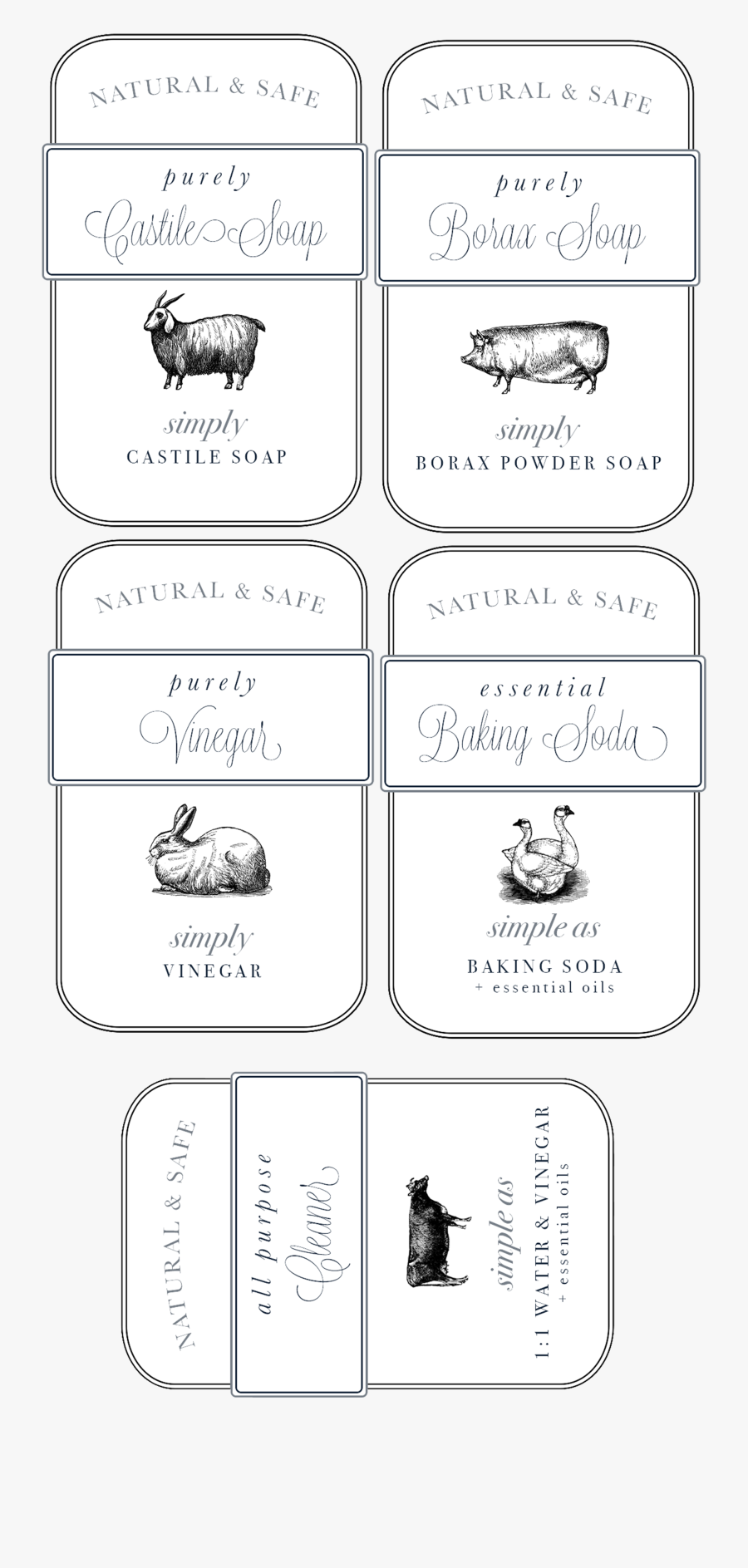 Clip Art Free Printable Soap Labels - Parallel, Transparent Clipart