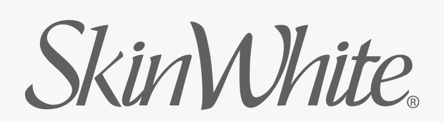 Skinwhite - Skin White Soap Logo, Transparent Clipart