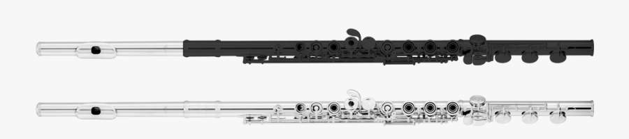 Silver Head Only Vs - Step Up Flute For Sale, Transparent Clipart