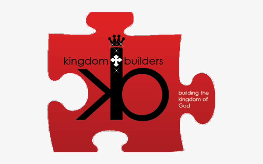 Kingdom Builders Cliparts - Graphic Design, Transparent Clipart