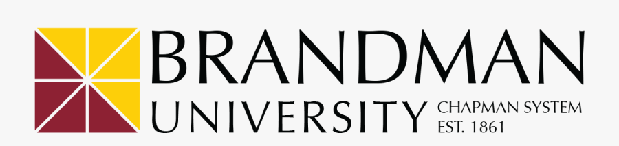 Brandman-university - Brandman University, Transparent Clipart