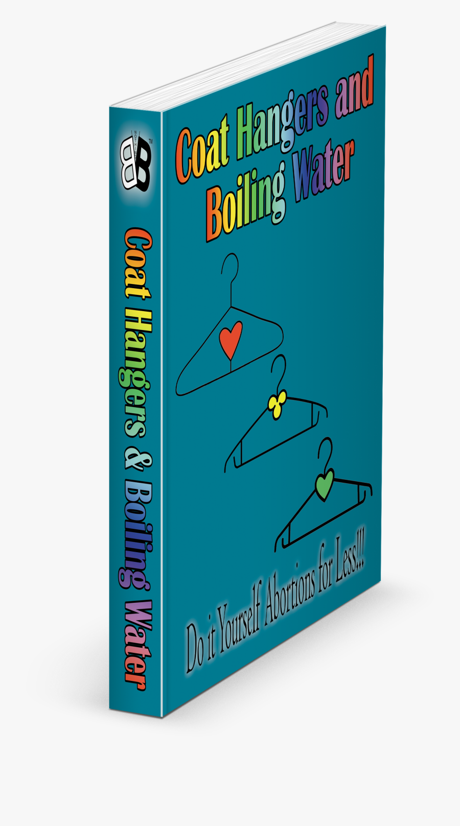 Coat Hangers And Boiling Water - Graphic Design, Transparent Clipart