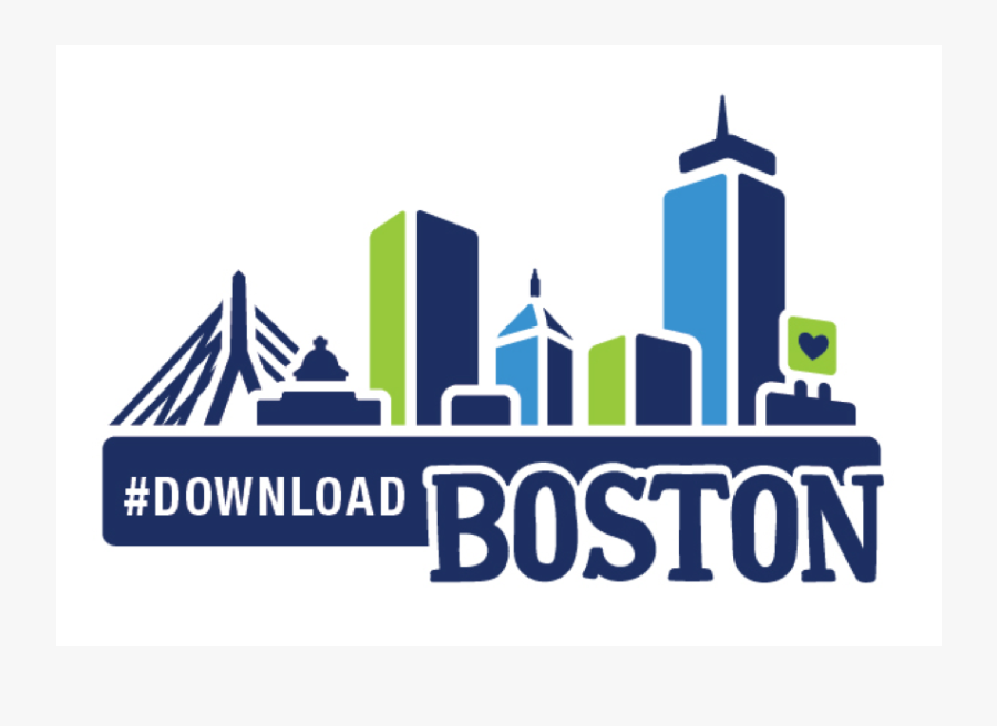 Boston Startups Advocate - Download Boston, Transparent Clipart