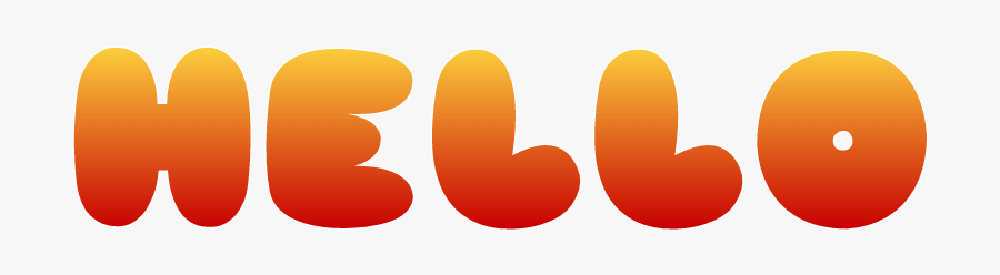 #hello #hi # Hey #new #sticker - Illustration, Transparent Clipart