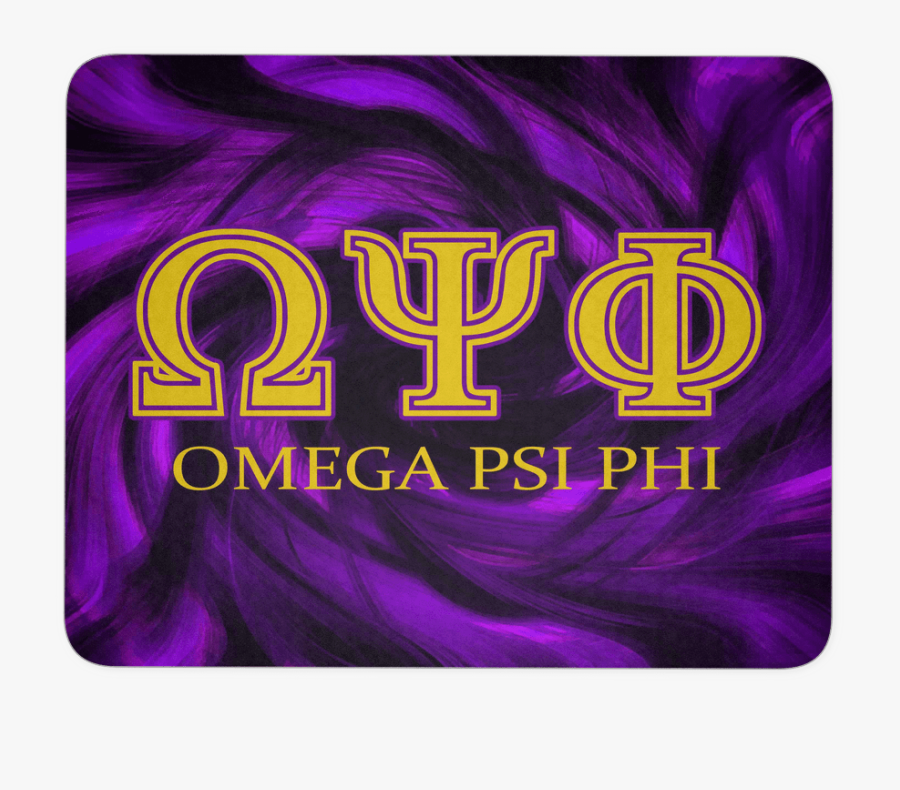 Omega Psi Phi Shield Png - Omega Psi Phi Background Png, Transparent Clipart