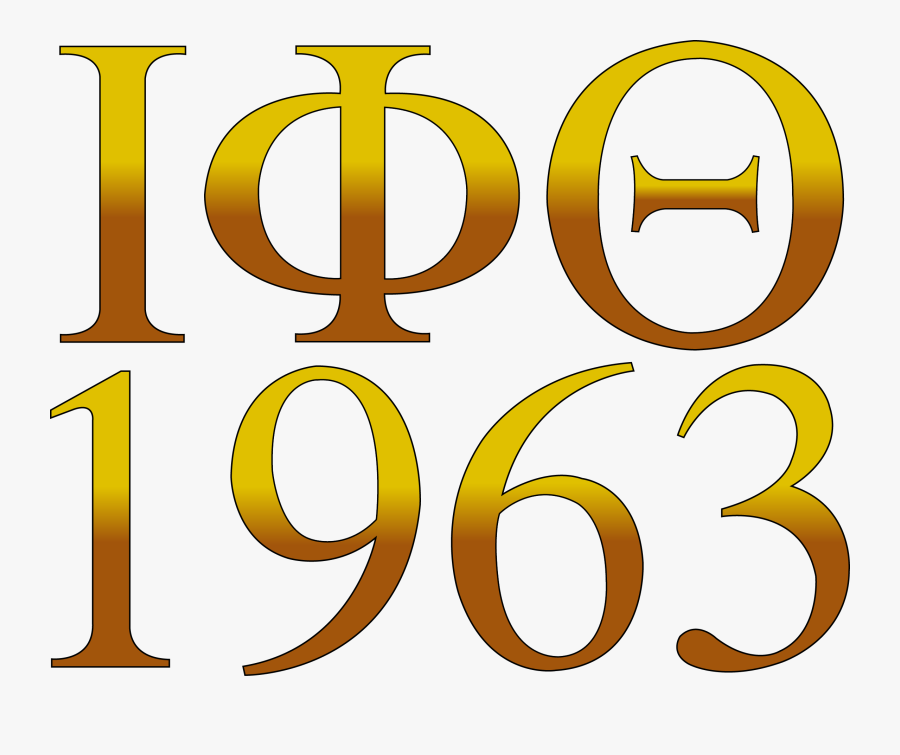 Iota Phi Theta Png, Transparent Clipart