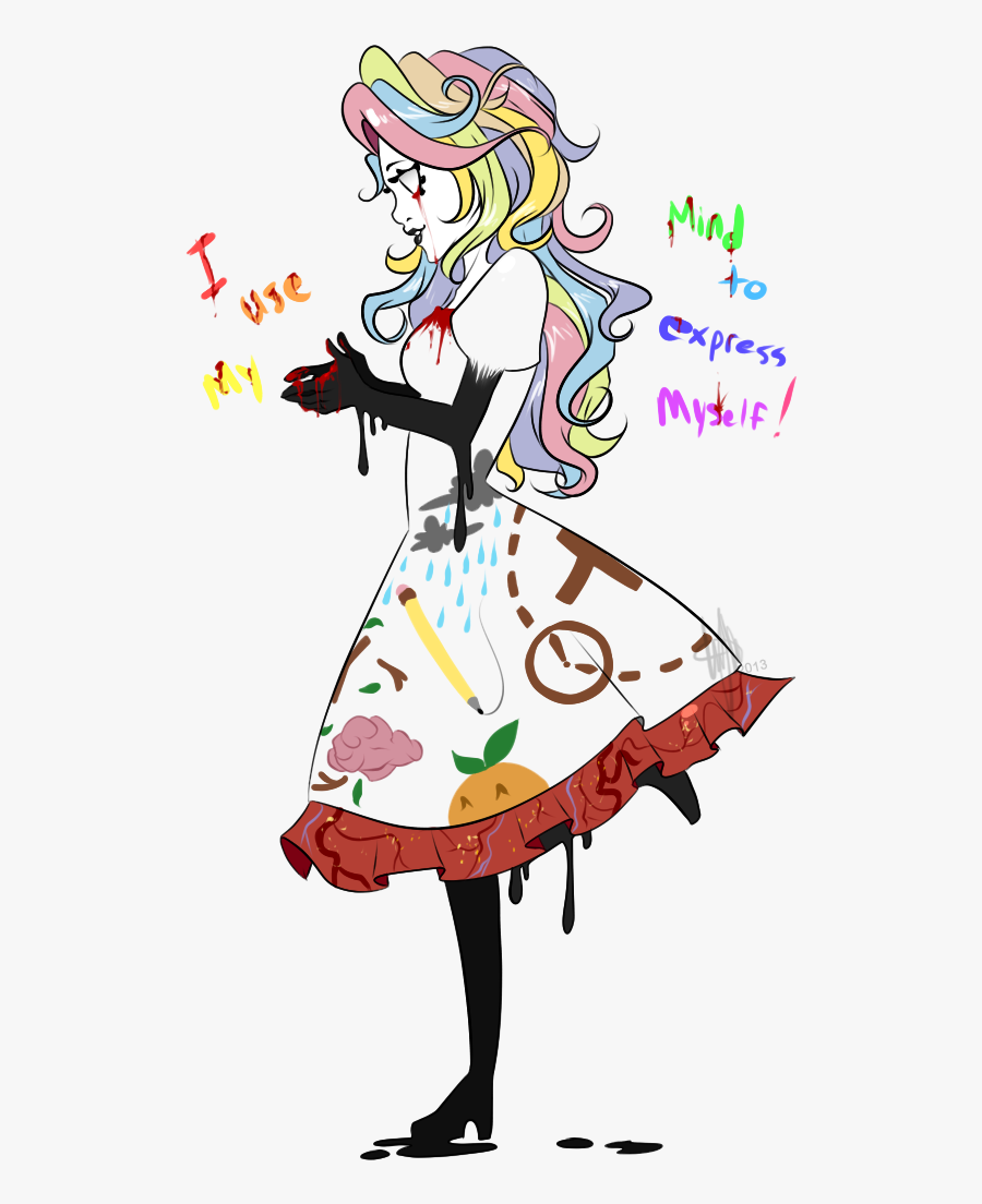 Dont Hug Me Im Scared Fanart - Notebook Dont Hug Me I M Scared, Transparent Clipart
