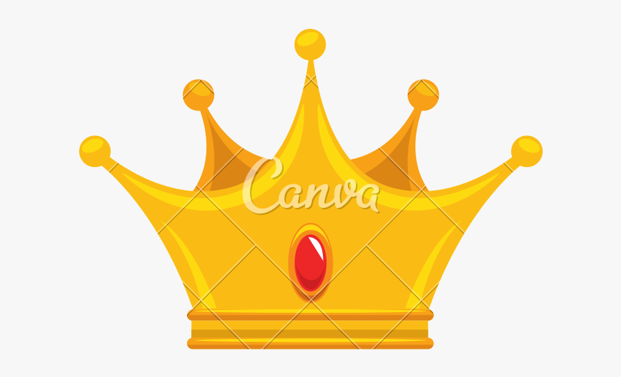 King Crown Png Luxury - Illustration, Transparent Clipart