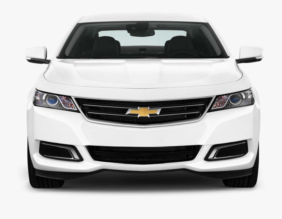 Chevrolet Impala Png Image - 2017 Chevrolet Impala Front, Transparent Clipart
