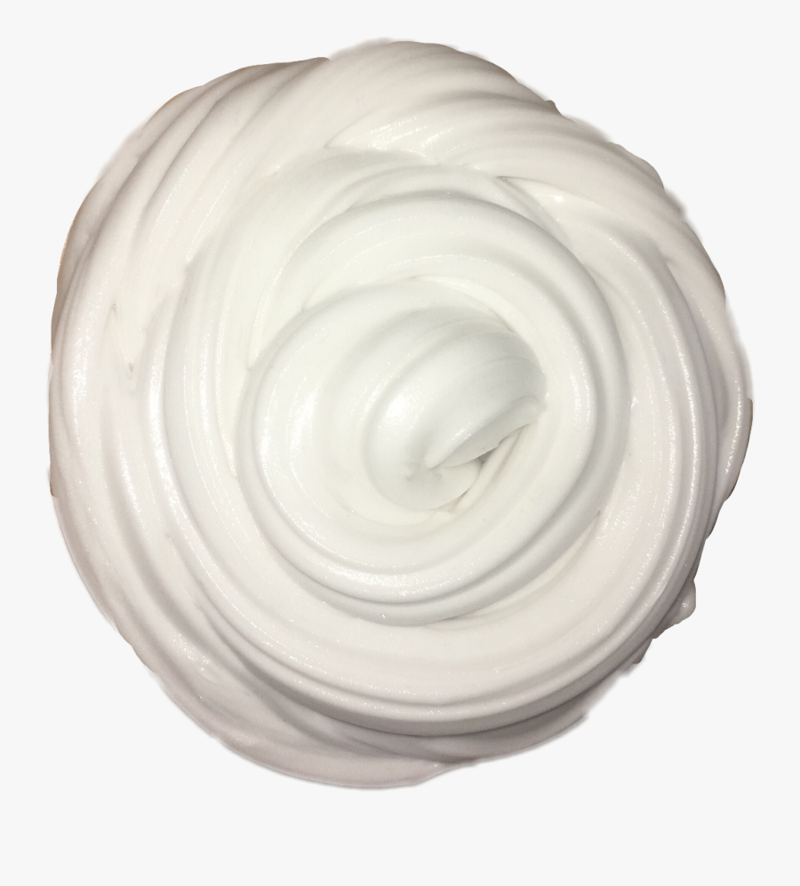White Slime Png, Transparent Clipart