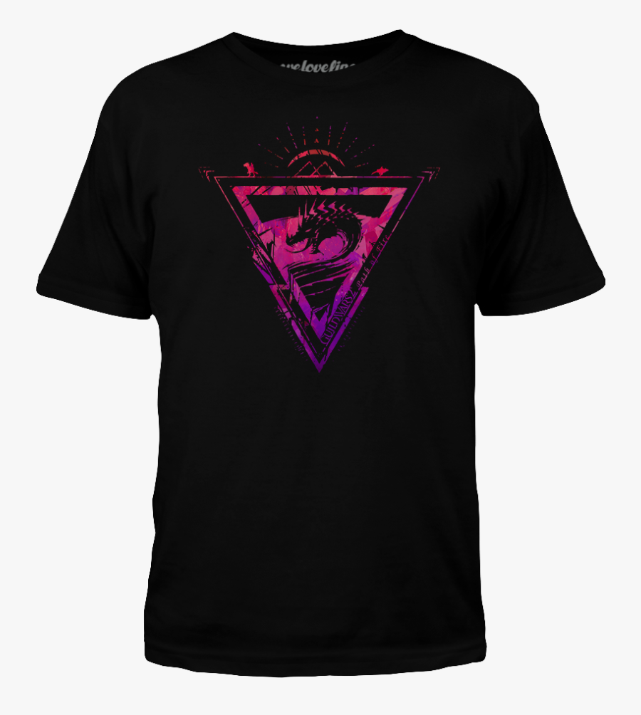 Path Of Fire Emblem Purple - Active Shirt, Transparent Clipart