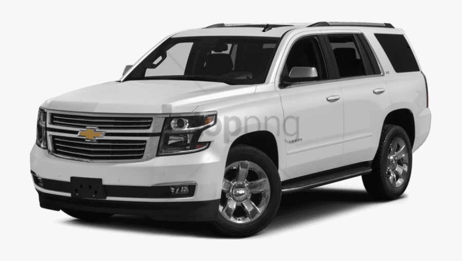 Download Images Background Toppng - 2015 Chevrolet Tahoe Cars, Transparent Clipart