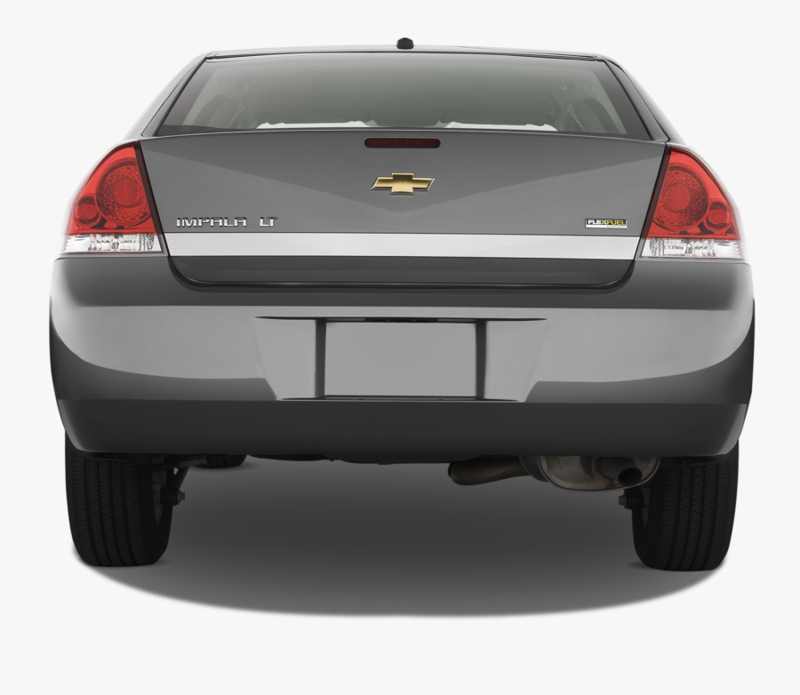 - Impala - 2008 Chevy Impala Trunk, Transparent Clipart