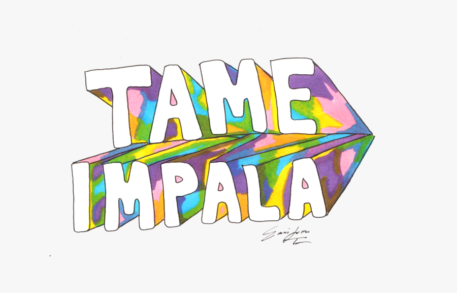 Tame Impala Logo - Transparent Tame Impala Logo, Transparent Clipart
