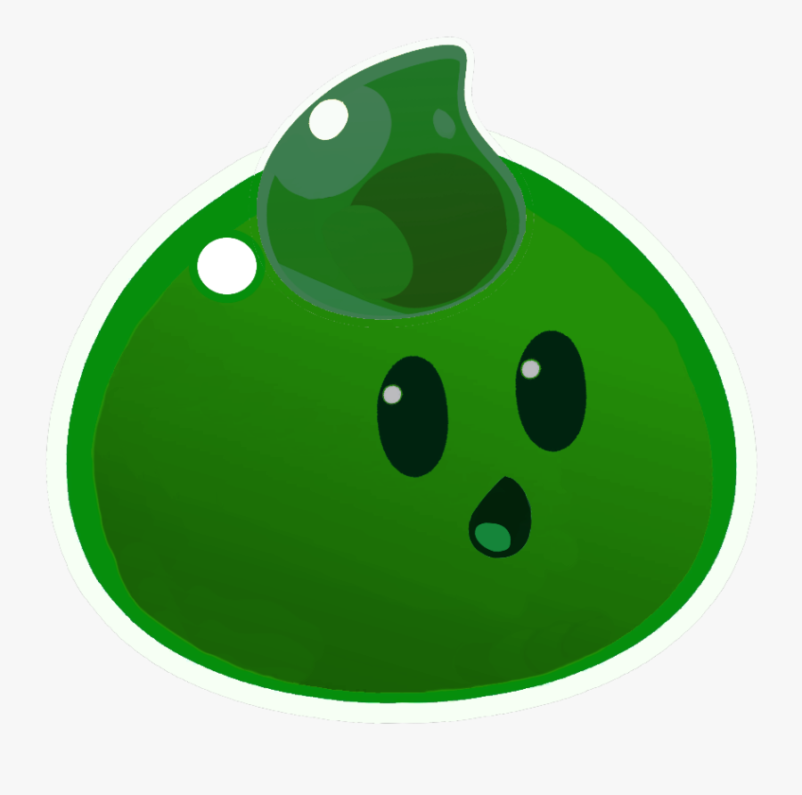 Green Slime Transparent Png, Transparent Clipart