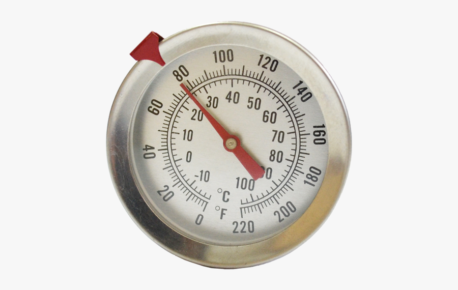 Thermometer Png - Термометр Механический, Transparent Clipart