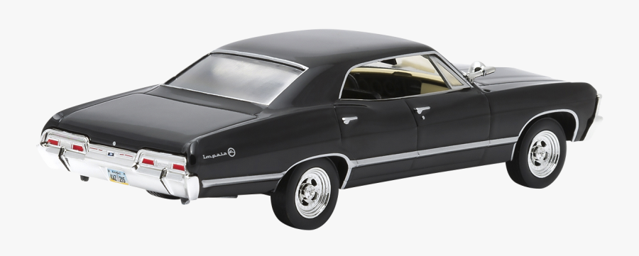 Transparent Supernatural Impala Png - Chevrolet Impala, Transparent Clipart