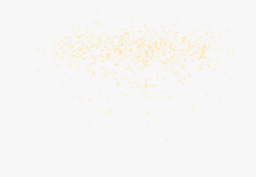 Gold Sparkles Png - Ivory, Transparent Clipart