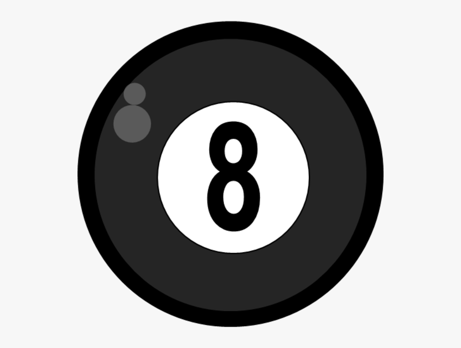 Cue Sports, Transparent Clipart