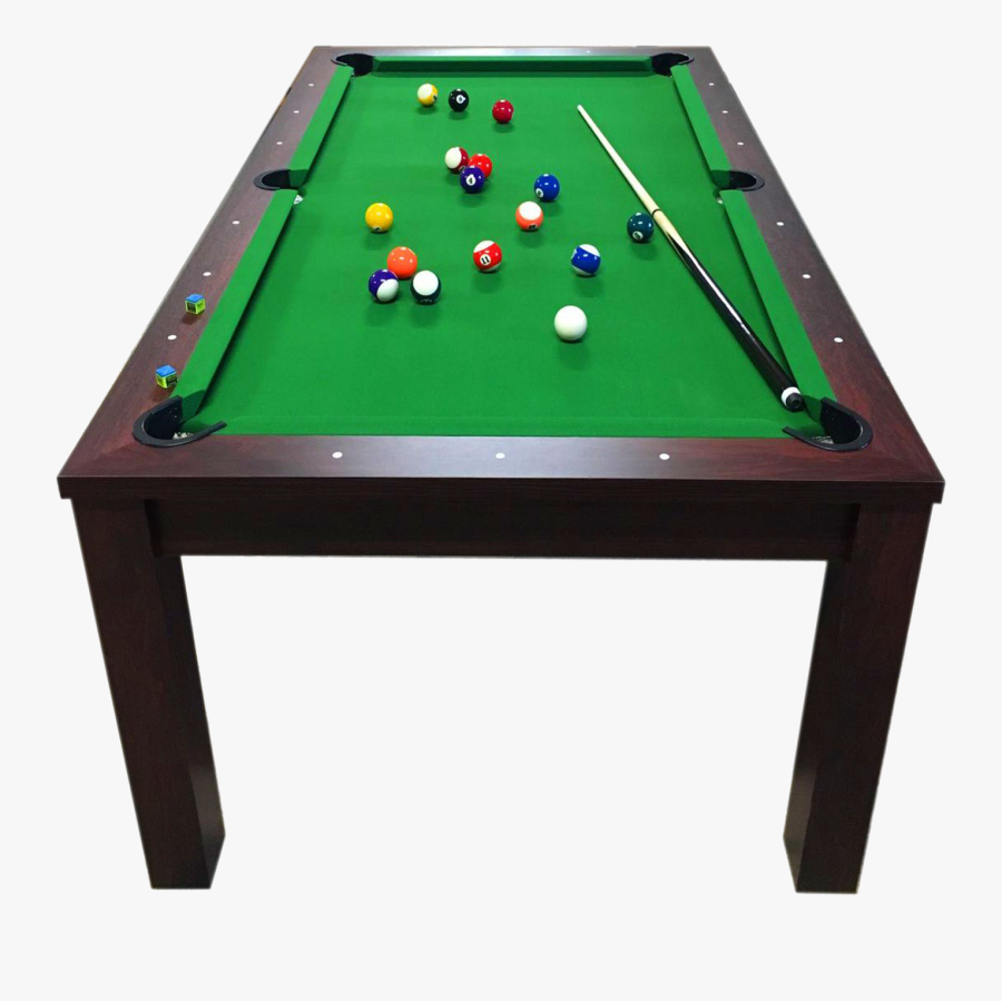 Billiard Table Png - Pool Dining Table Tables, Transparent Clipart
