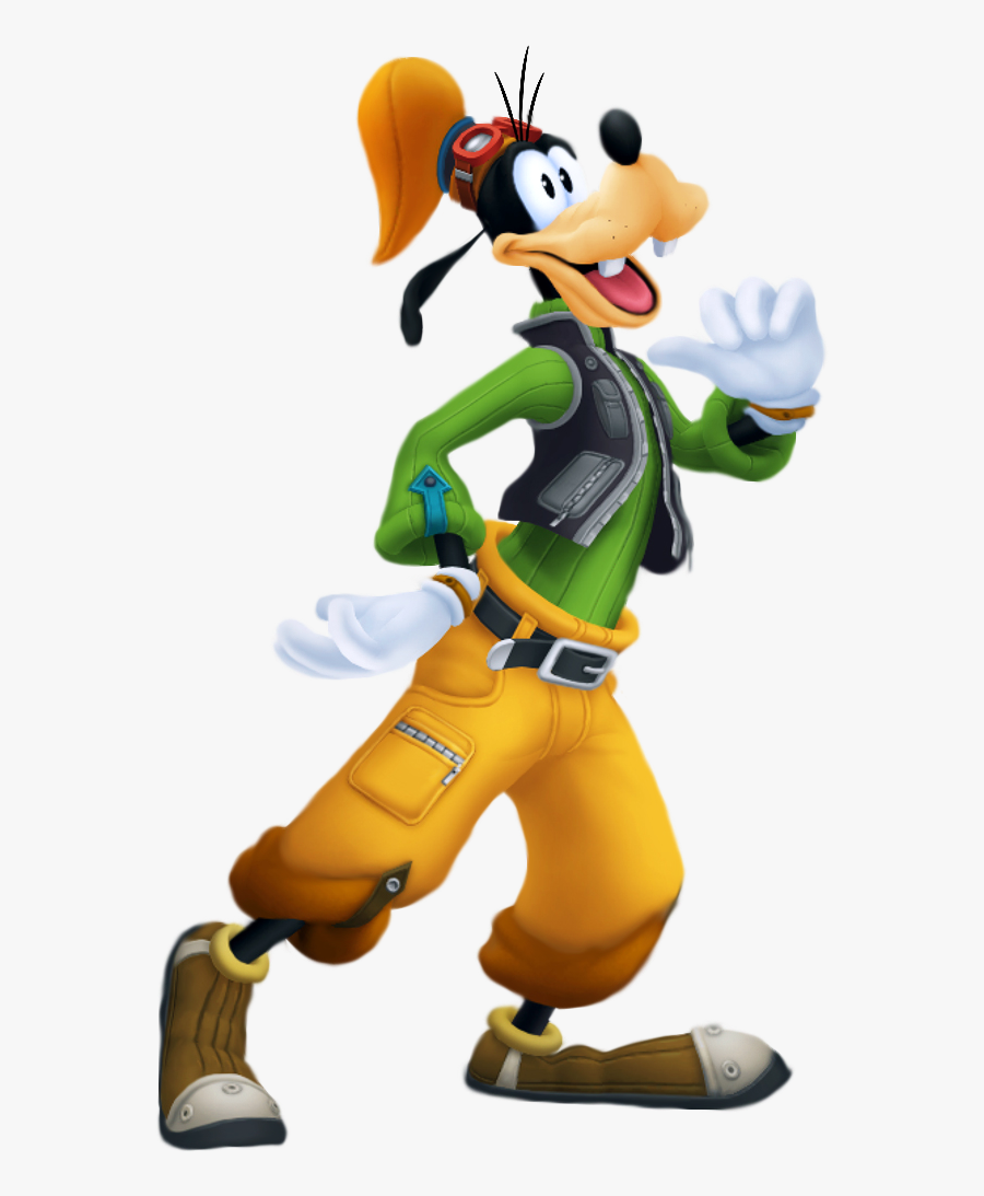 Goofy Png Transparent, Transparent Clipart