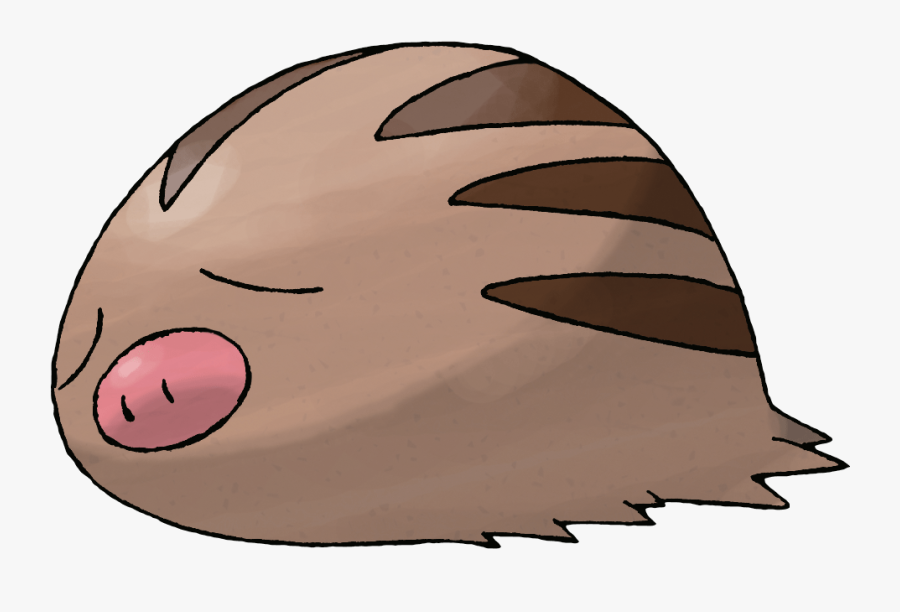 Swinub - Pokemon 220, Transparent Clipart