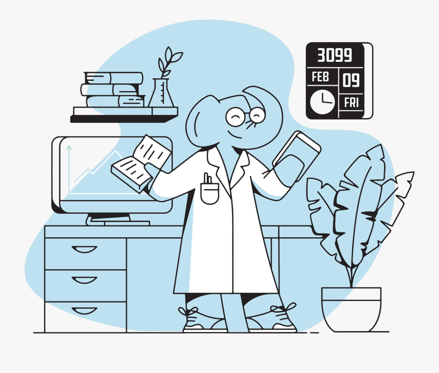 Cartoon, Transparent Clipart