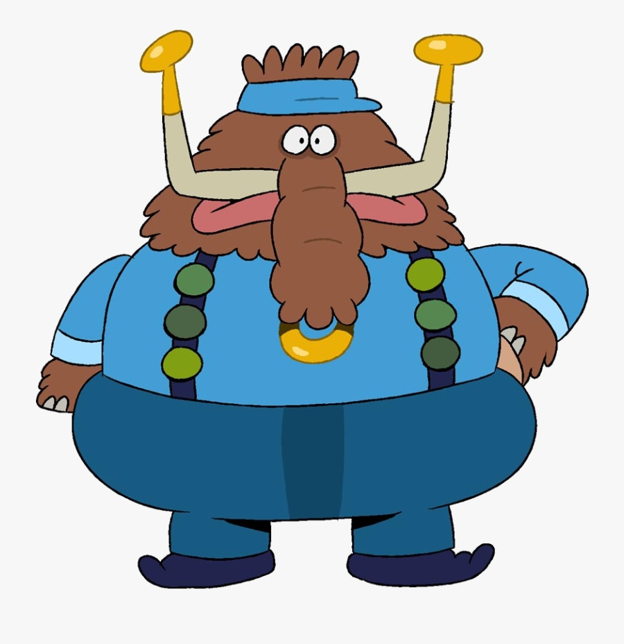 Chowderpedia Chowder Characters , Free Transparent Clipart ClipartKey