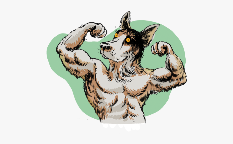 Realfakecrispr11 - Illustration, Transparent Clipart