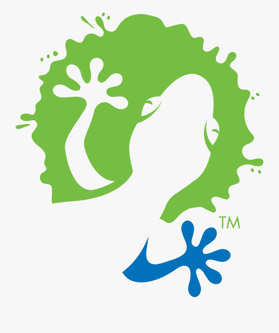 Muddy Gecko, Transparent Clipart