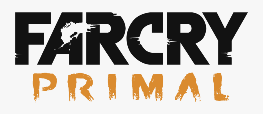 Far Cry Primal Title, Transparent Clipart