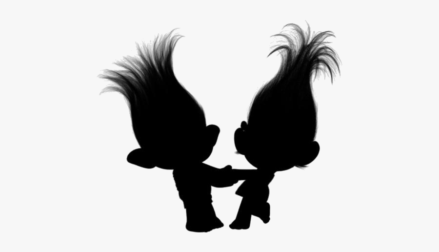 Transparent Trolls Clipart, U Trolls Png Image - Trolls And Princess Poppy, Transparent Clipart