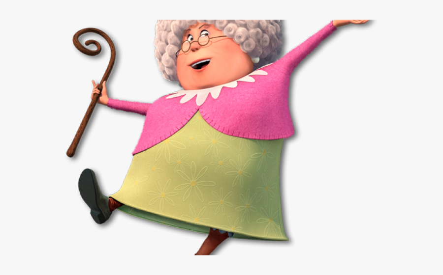 Shadows Clipart Grandma - National Gorgeous Grandma Day July 2019, Transparent Clipart