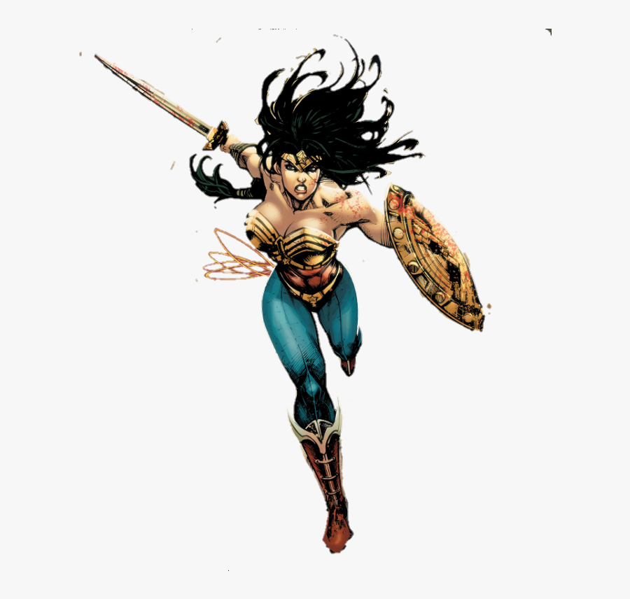 Injustice: Gods Among Us, Transparent Clipart