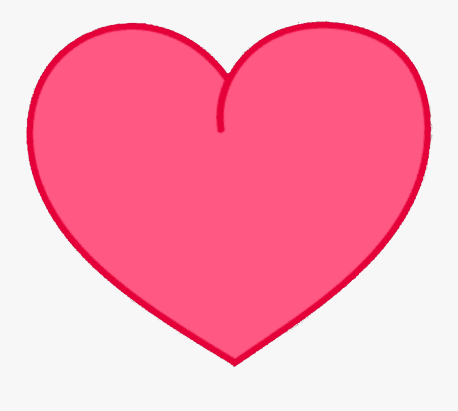 Transparent Heartbreak Emoji Png - Heart Clipart Transparent Background, Transparent Clipart