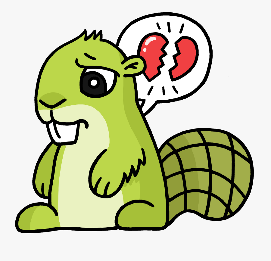 Heartbreak Adsy - Cartoon Listening To Music Png, Transparent Clipart