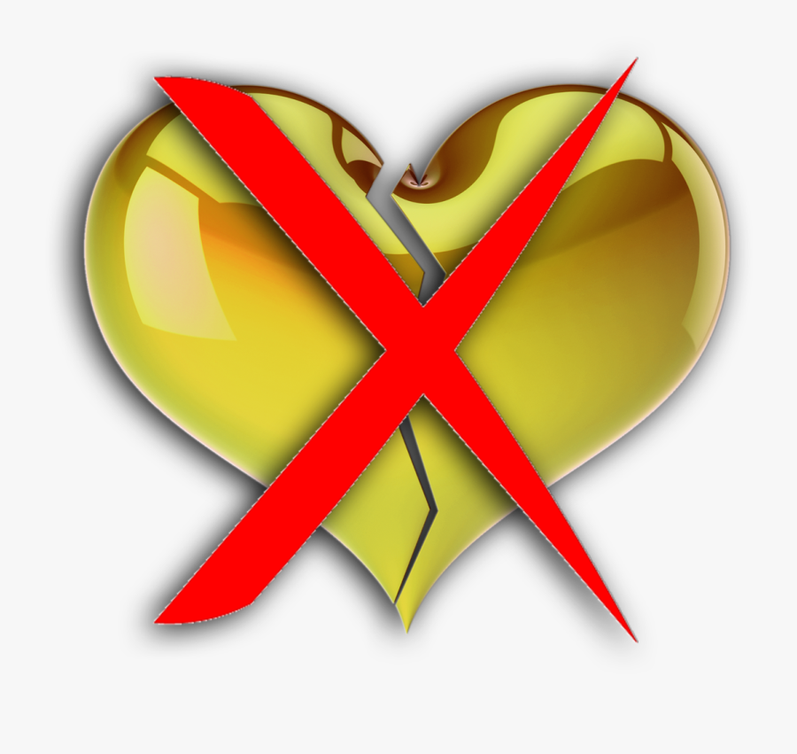 Transparent Heartbreak Png, Transparent Clipart