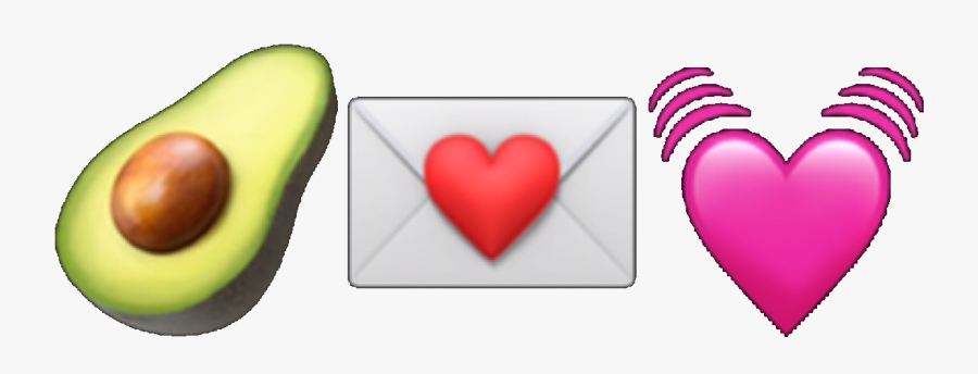 Transparent Heartbreak Emoji Png - Heart, Transparent Clipart