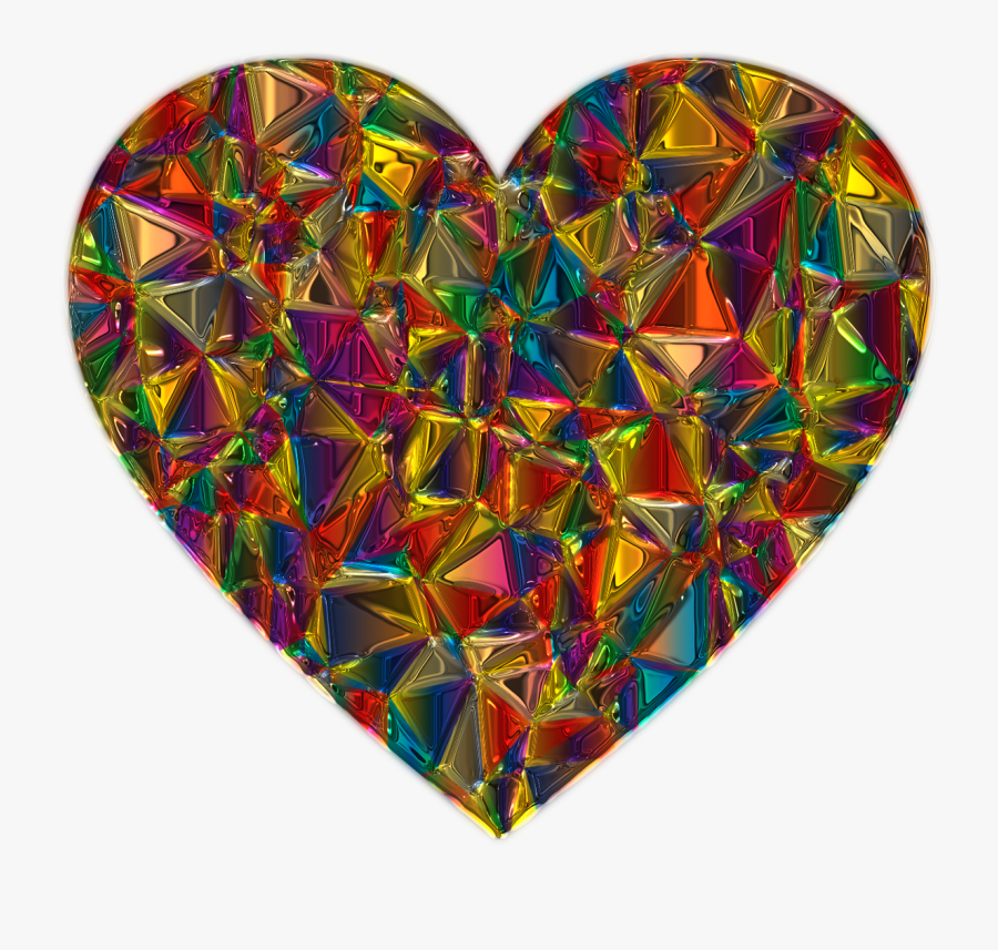 Heart, Transparent Clipart