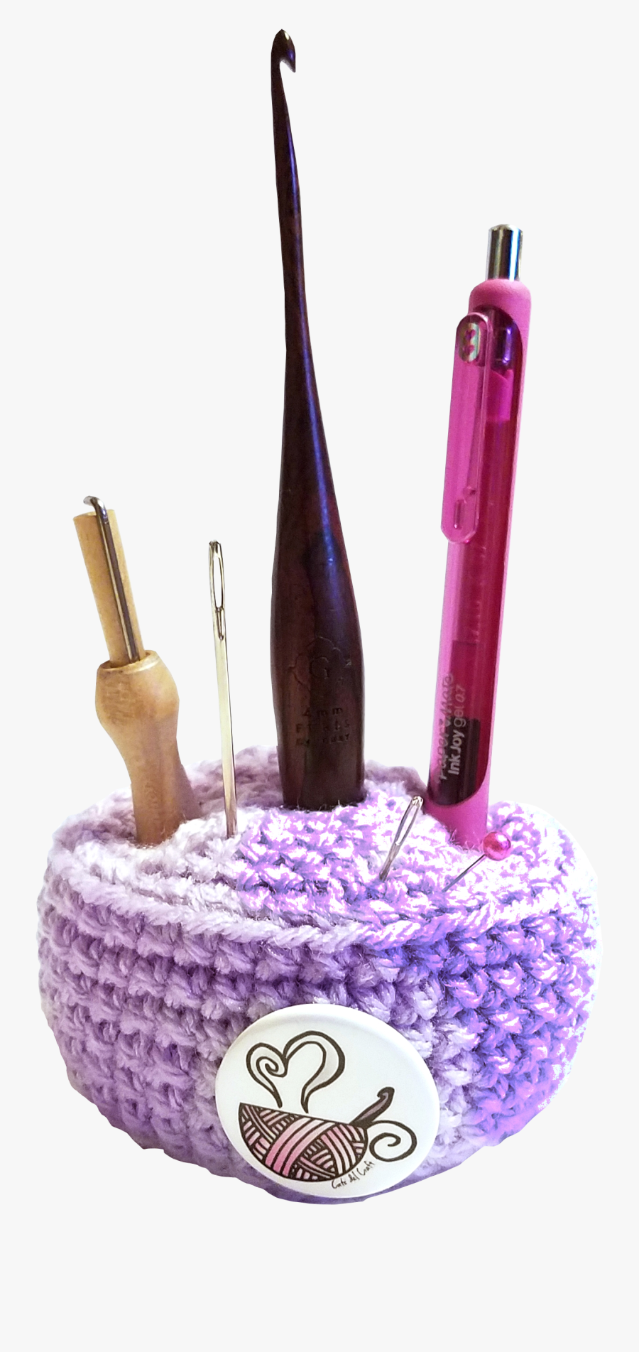 Crochet, Transparent Clipart