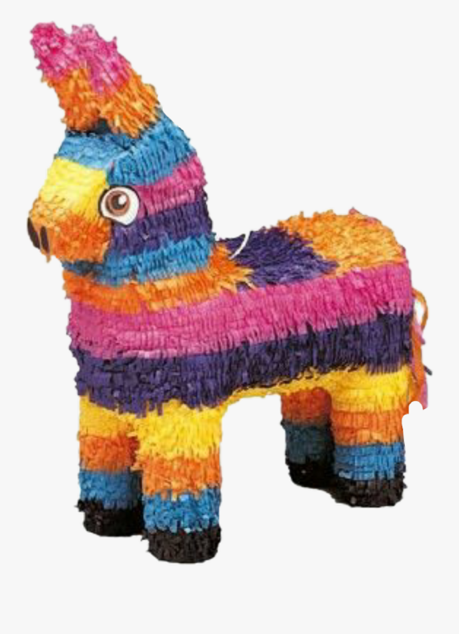 Transparent Mexican Pinata Png - Burro Pinata, Transparent Clipart