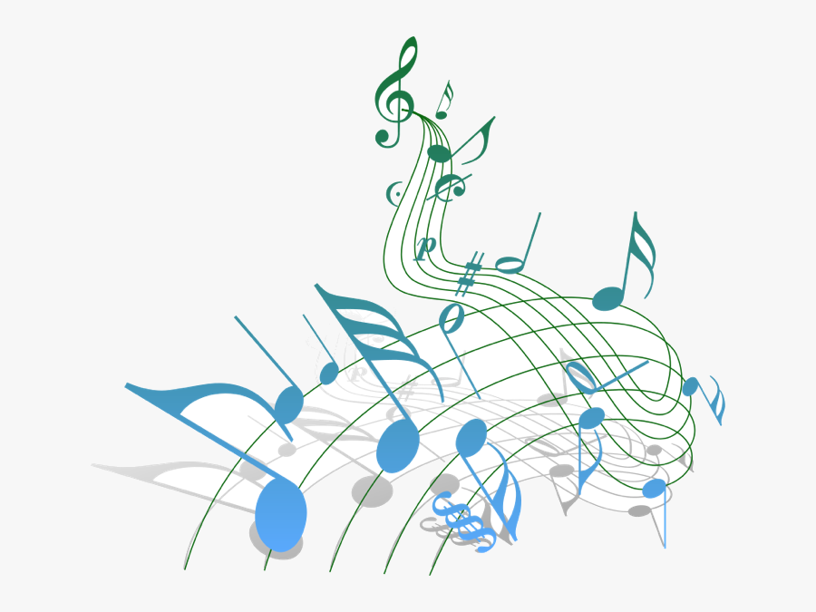 Note Free Music Clipart Transparent Png - Инструменты Музыкальные Пнг, Transparent Clipart